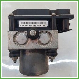 Centralina ABS Modulo Pompa BOSCH 0265950620 51787092 FIAT GRANDE PUNTO 2Y Originale Usato