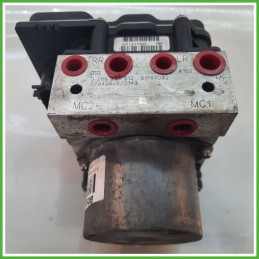 Centralina ABS Modulo Pompa BOSCH 0265950620 51787092 FIAT GRANDE PUNTO 2Y Originale Usato