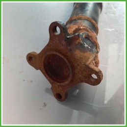Albero Trasmissione Centrale KIA SORENTO 2a Serie 2.2 16V 493002P100 2009 2011