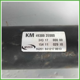 Albero Trasmissione Centrale KIA SPORTAGE 2a Serie 2.0 16V 493002E050 2004 2008