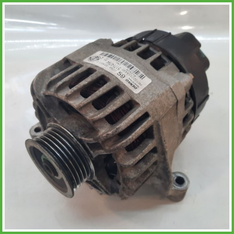 Alternatore DENSO MS1022118460 FIAT GRANDE PUNTO 2Y 51714794