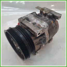 Compressore Clima AC Aria Condizionata MAGNETI MARELLI SC08 FIAT BRAVO 1L 5077750000