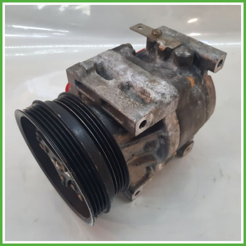 Compressore Clima AC Aria Condizionata MAGNETI MARELLI SC08 FIAT BRAVO 1L 5077750000
