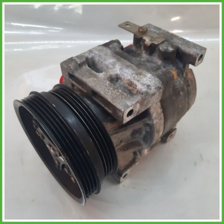 Compressore Clima AC Aria Condizionata MAGNETI MARELLI SC08 FIAT BRAVO 1L 5077750000