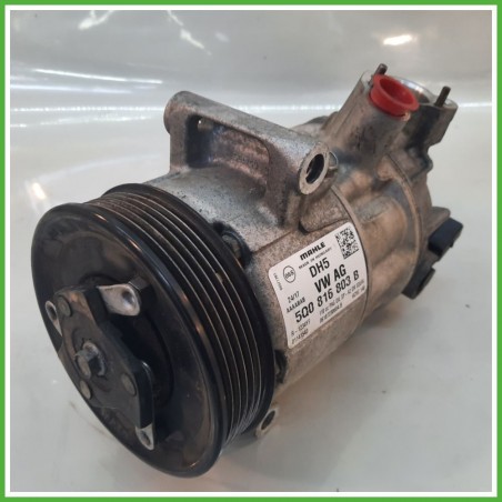Compressore Clima AC Aria Condizionata MAHLE 6CVC140 SKODA OCTAVIA 5E 5Q0816803D