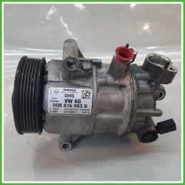 Compressore Clima AC Aria Condizionata MAHLE 6CVC140 SKODA OCTAVIA 5E 5Q0816803D