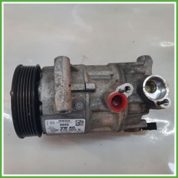 Compressore Clima AC Aria Condizionata MAHLE 6CVC140 SKODA OCTAVIA 5E 5Q0816803D