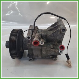 Compressore Clima AC Aria Condizionata PANASONIC V09A1AA4AK MAZDA Mazda 2 2a Serie D65161450H