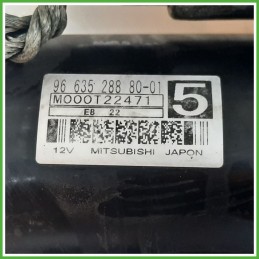 Motorino Avviamento MITSUBISHI M000T22471 PEUGEOT 308 9663528880