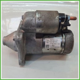 Motorino Avviamento HITACHI S114.905 FIAT GRANDE PUNTO 2Y 55193355