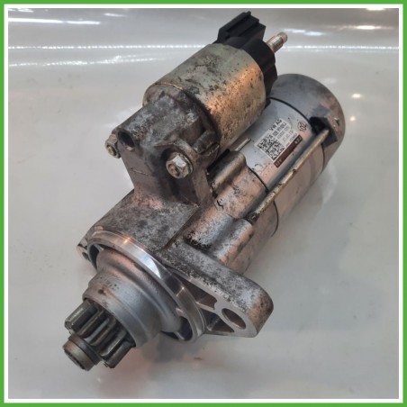 Motorino Avviamento DENSO 438000-0251 SKODA OCTAVIA 5E 02E911024J