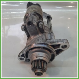 Motorino Avviamento DENSO 438000-0251 SKODA OCTAVIA 5E 02E911024J