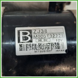 Motorino Avviamento MITSUBISHI M000T32771 MAZDA Mazda 2 2a Serie ZJ3818400