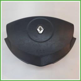 Airbag Guidatore Sinistro SX RENAULT CLIO 2a Serie 1.2 16V 8200236060 2001 2010 RENAULT 8200236060