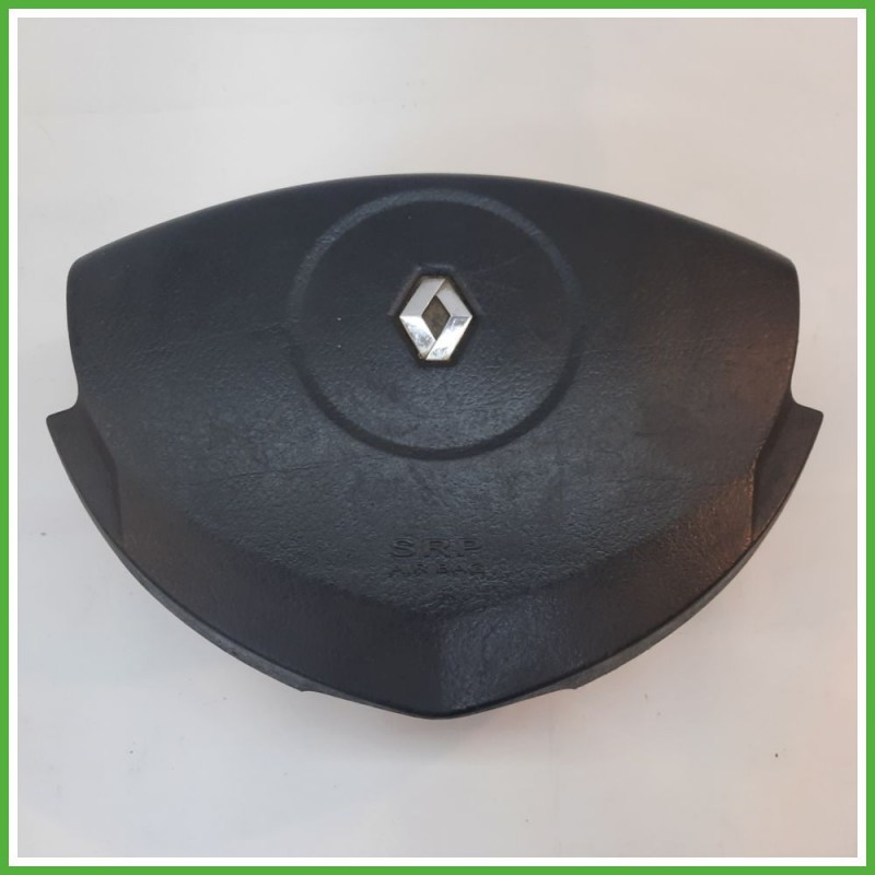 Airbag Guidatore Sinistro SX RENAULT CLIO 2a Serie 1.2 16V 8200236060 2001 2010 RENAULT 8200236060