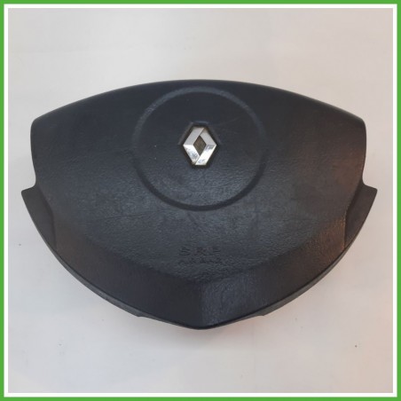 Airbag Guidatore Sinistro SX RENAULT CLIO 2a Serie 1.2 16V 8200236060 2001 2010 RENAULT 8200236060