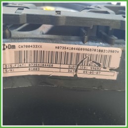 Airbag Guidatore Sinistro SX FIAT GRANDE PUNTO 2Y 1.3 MJT 70043042 2005 2008 DM DALPHIMETAL CA700433XX