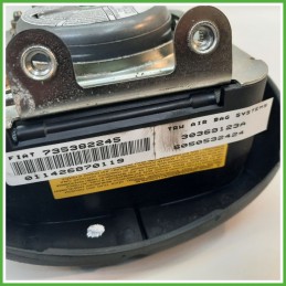 Airbag Guidatore Sinistro SX FIAT SEICENTO 1E 1.1 735382245 1998 2005 TRW 30369123A