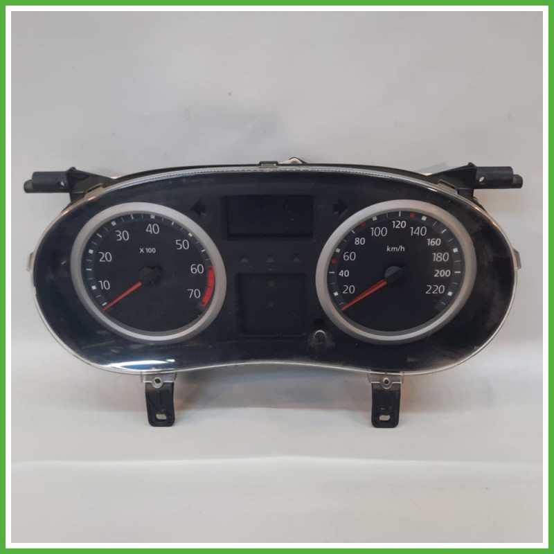 Quadro strumenti contachilometri tachimetro JOHNSON CONTROLS 21672644-6 RENAULT CLIO 2a Serie 1.2 16V 8200276531