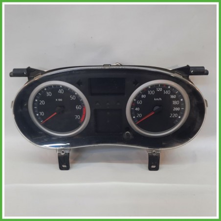 Quadro strumenti contachilometri tachimetro JOHNSON CONTROLS 21672644-6 RENAULT CLIO 2a Serie 1.2 16V 8200276531