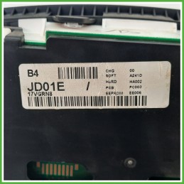 Quadro strumenti contachilometri tachimetro NISSAN QASHQAI J10E/JJ10E 1.6 16V 24810JD30A
