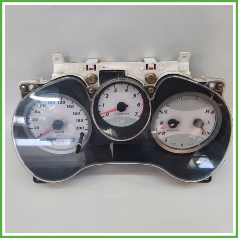Quadro strumenti contachilometri tachimetro DENSO 157520-2791 TOYOTA RAV 4 2a Serie 2.0 8380012A60