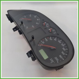 Quadro strumenti contachilometri tachimetro VDO 110.009.916/022 VOLKSWAGEN GOLF 1J 1.4 16V 1J0919861