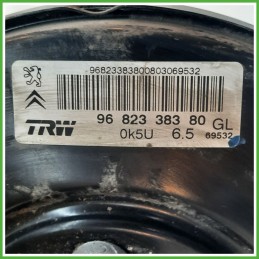 Servofreno Pompa Freni Depressore TRW 69532 PEUGEOT 207 1.6 16V 9682338380