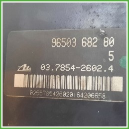 Servofreno Pompa Freni Depressore ATE 03.7854-2602.4 PEUGEOT 206 1.4 16V 9650368280