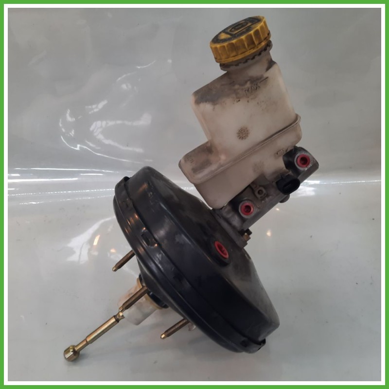Servofreno Pompa Freni Depressore BOSCH 204021624 FIAT PUNTO 1N/1P 1.2 46538976