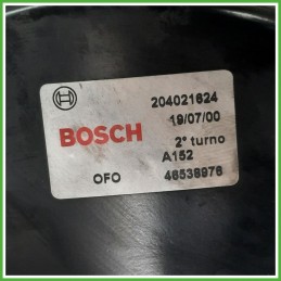Servofreno Pompa Freni Depressore BOSCH 204021624 FIAT PUNTO 1N/1P 1.2 46538976