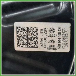 Servofreno Pompa Freni Depressore ATE 204JT8 SKODA OCTAVIA 5E 2.0 TDI 5Q1614105BM