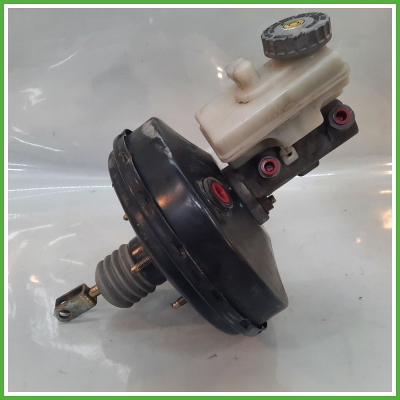 Servofreno Pompa Freni Depressore BOSCH 0204021783 OPEL AGILA H00 1.0 12V 09204001