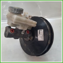 Servofreno Pompa Freni Depressore BOSCH 0204021783 OPEL AGILA H00 1.0 12V 09204001