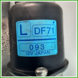 Tergi Cristallo MAZDA Mazda 2 2a Serie 1.3 16V DF7167360C 2007 2014