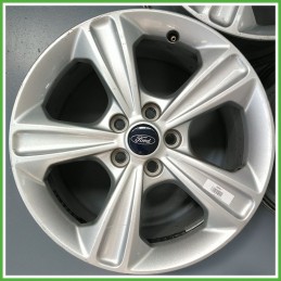 Cerchio Singolo in Lega FORD KUGA (dal 12/2012) 17 pollici 17" 7.5J 5x108 ET 52.5 originale usato al pz