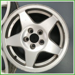 Cerchio Singolo in Lega VOLKSWAGEN GOLF (1H) (dal 11/1991 al 12/1998) 15 pollici 15" 6.5J 5x100 ET 43 originale usato al pz