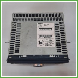 Autoradio NISSAN QASHQAI J10E/JJ10E 1.6 16V 28185JD05A 2007 2010 NISSAN PN-3001F