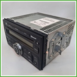 Autoradio NISSAN QASHQAI J10E/JJ10E 1.6 16V 28185JD05A 2007 2010 NISSAN PN-3001F