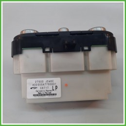 Comandi Clima AC Riscaldamento Condizionatore CALSONIC C8717 NISSAN QASHQAI J10E/JJ10E 1.6 16V 27500JD40C 2007 2010