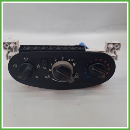 Comandi Clima AC Riscaldamento Condizionatore VALEO T1001639U DACIA SANDERO 1.4 6001551800 2008 2013