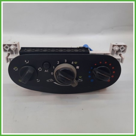 Comandi Clima AC Riscaldamento Condizionatore VALEO T1001639U DACIA SANDERO 1.4 6001551800 2008 2013