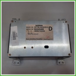 Display Indicatore Multifunzionale NISSAN MURANO Z50 24V 28090EQ300 2004 2008 NISSAN DP7W-3303Z