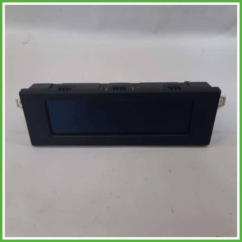 Display Indicatore Multifunzionale CITROEN C3 A51 1.4 98107406XT00 2013 2017 JOHNSON CONTROLS JCE-3014007