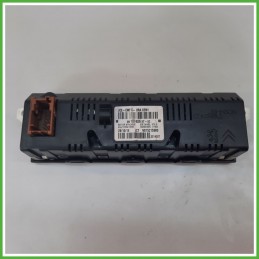 Display Indicatore Multifunzionale CITROEN C3 A51 1.4 98107406XT00 2013 2017 JOHNSON CONTROLS JCE-3014007