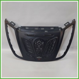 Blocco Comandi Autoradio FORD KUGA 2.0 TDCI 1785713 2012 2016