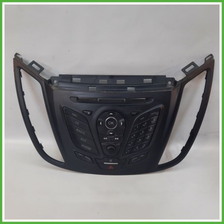 Blocco Comandi Autoradio FORD KUGA 2.0 TDCI 1785713 2012 2016