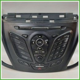 Blocco Comandi Autoradio FORD KUGA 2.0 TDCI 1785713 2012 2016
