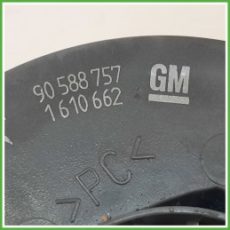 Molla Spirale Contatto Spiralato OPEL AGILA H00 1.0 12V 90588757 OPEL 1610662