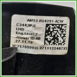 Cover Strumentazione Superiore FORD KUGA 2.0 TDCI 1788877 2012 2016
